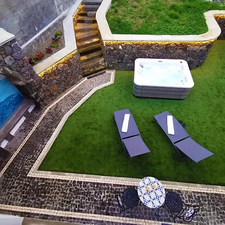 Ferienhaus H2viola & Lomba da Maia