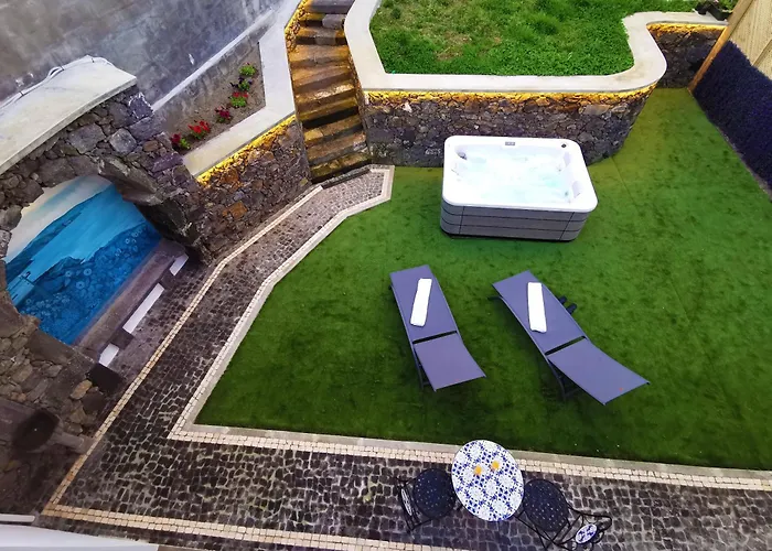 Holiday home H2viola & Lomba da Maia