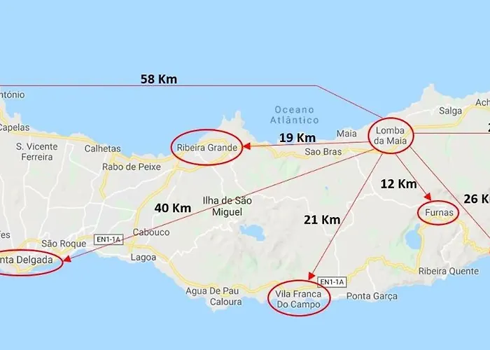 H2viola & Holiday home Lomba da Maia